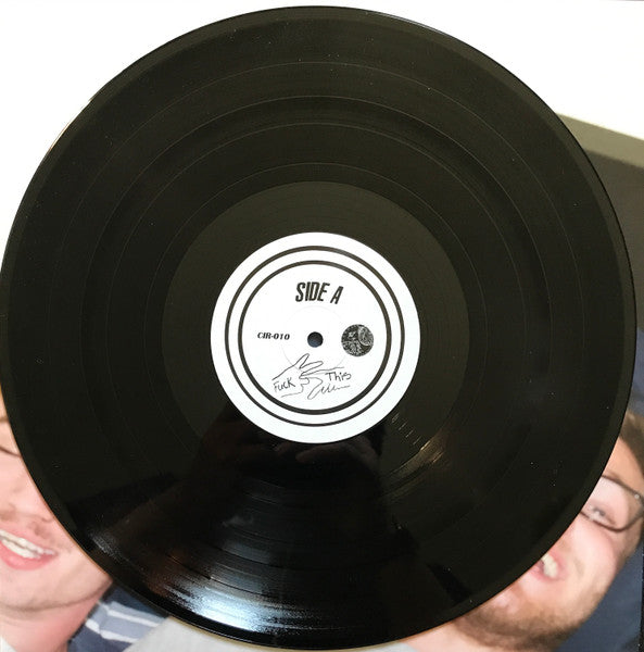 Mom Jeans - Best Buds (2016) - Mint- LP Record 2017 Counter Intuitive Black Vinyl & Insert - Indie Rock / Emo / Math Rock - Shuga Records