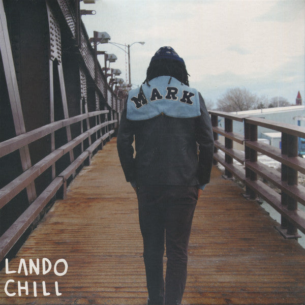 Lando Chill - For Mark, Your Son (2016) - New LP Record 2017 Mello Music Group Red Ray Clear & Red Split Vinyl - Hip Hop - Shuga Records