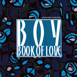 Book Of Love - Boy - VG+ 12" Single Record 1985 Sire I Square USA Vinyl - Synth-pop - Shuga Records