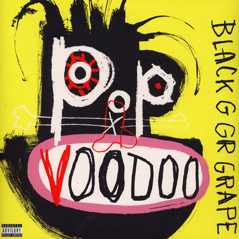 Black Grape – Pop Voodoo - New LP Record 2017 UMC Black Vinyl & Download - Pop Rock / Britpop / Funk