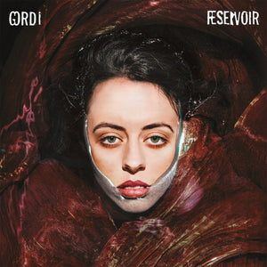 Gordi - Reservoir - New LP Record 2017 Jagjaguwar Secretly  Clear & Green Splatter Vinyl - 	Alternative Rock - Shuga Records