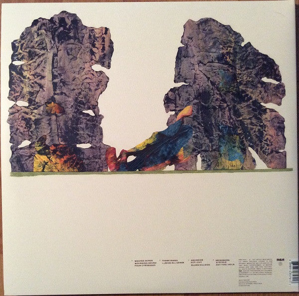 Grizzly Bear - Painted Ruins - Mint- 2 LP Record 2017 RCA USA 180 gram Vinyl, Insert & Download - Indie Rock / Folk Rock