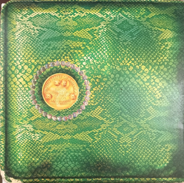 Alice Cooper - Billion Dollar Babies - VG+ LP Record 1973 Warner USA Original Vinyl, Insert, Inner & Cards - Hard Rock / Glam Rock / Classic Rock - Shuga Records