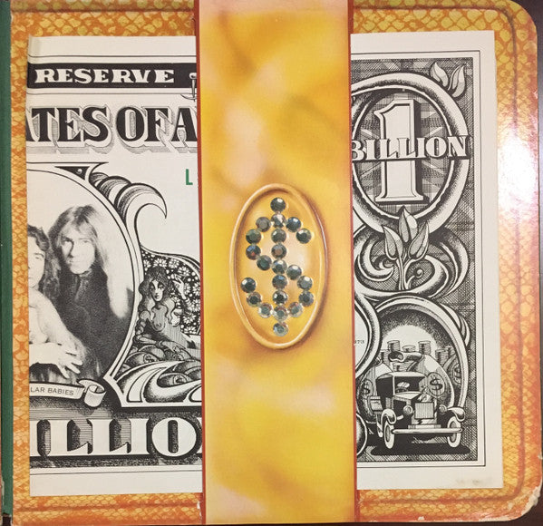 Alice Cooper - Billion Dollar Babies - VG+ LP Record 1973 Warner USA Original Vinyl, Insert, Inner & Cards - Hard Rock / Glam Rock / Classic Rock - Shuga Records
