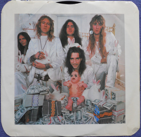 Alice Cooper - Billion Dollar Babies - VG+ LP Record 1973 Warner USA Original Vinyl, Insert, Inner & Cards - Hard Rock / Glam Rock / Classic Rock - Shuga Records