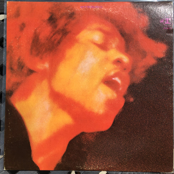 The Jimi Hendrix Experience - Electric Ladyland - VG 2 LP Record 1968 Reprise USA 2-Tone Labels Original Vinyl - Psychedelic Rock / Blues Rock - Shuga Records