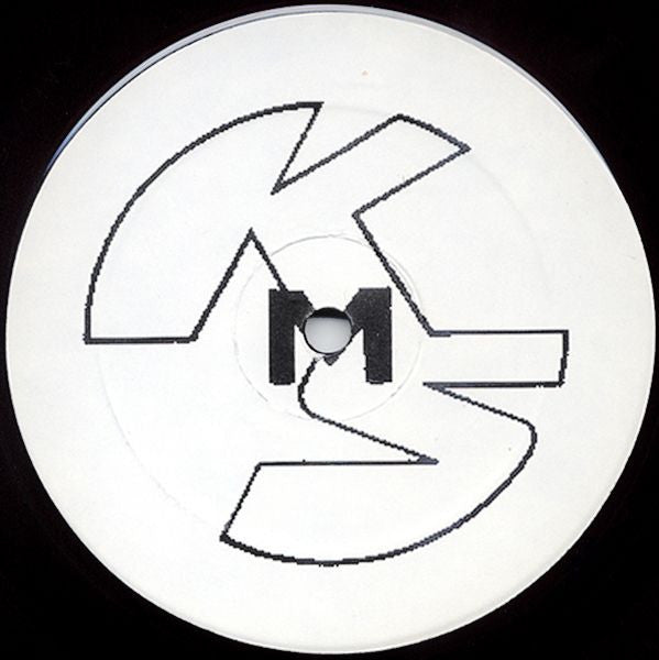 (Chez Damier) Chez-N Trent (Ron Trent) – The Choice - VG+ 12" Single Record 1993 KMS USA Vinyl - Chicago House / Deep House - Shuga Records