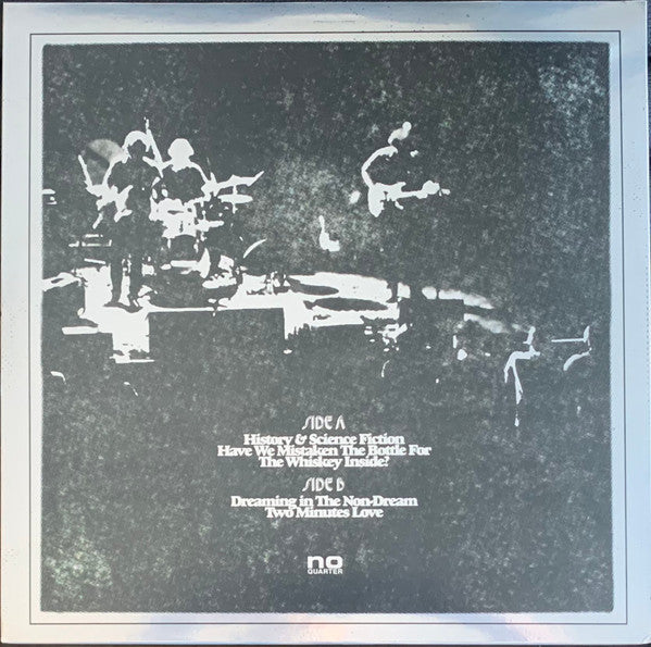 Chris Forsyth & The Solar Motel Band - Dreaming In The Non-Dream - Mint- LP Record 2017 No Quarter USA Vinyl - Psychedelic Rock - Shuga Records