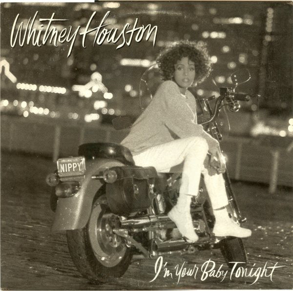 Whitney Houston - I'm Your Baby Tonight - Mint- LP Record 1990 Arista CRC Club Edition USA Vinyl - Soul / Synth-pop - Shuga Records