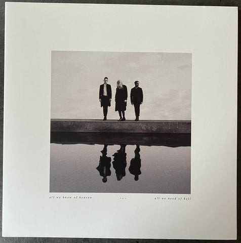 PVRIS – All We Know Of Heaven, All We Need Of Hell - New LP Record 2017 Rise Vinyl - Alternative Rock