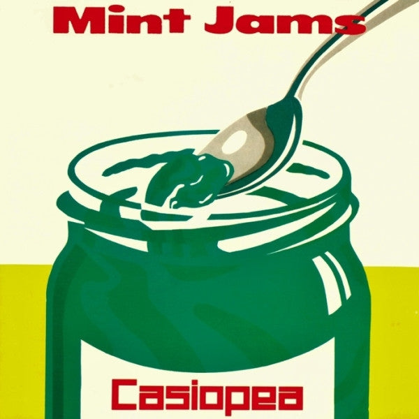 Casiopea - Mint Jams (1982) - Mint- LP Record 2021 Alfa Great Tracks Japan Vinyl & Insert - Jazz / Fusion / Jazz-Funk