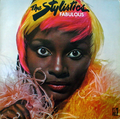The Stylistics - Fabulous - VG+ LP Record 1976 H&L USA Vinyl - Funk / Funk - Shuga Records