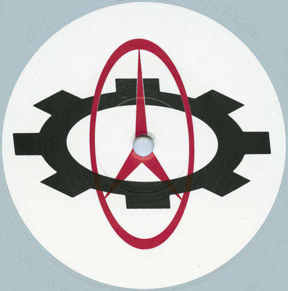 Die Krupps - The Machineries Of Joy (Parts I & II) - Mint- 12" Single Record 1989 BCM Germany Grey Vinyl - Electronic / EBM - Shuga Records