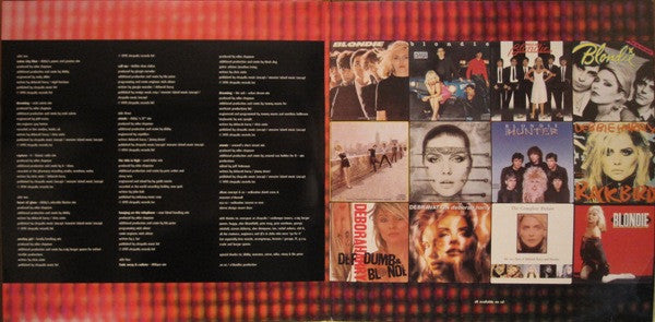 Blondie - Beautiful (The Remix Album) - Mint- 2 LP Record 1995 Chrysalis UK Vinyl - Pop / House / Euro House / Electro - Shuga Records