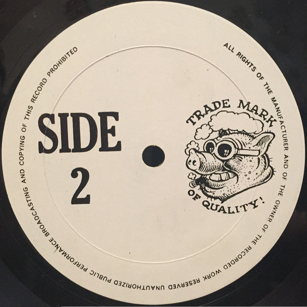 Neil Young - Live at The Los Angeles Music Center Dorothy Chandler Pavilion 1971 - VG+ LP Record 1975 Trade Mark Of Quality TMOQ USA Live Unofficial Black Vinyl - Classic Rock / Folk Rock - Shuga Records