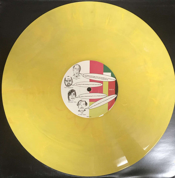 Beastie Boys - Say It - Too Many Rappers - New 12" Single Record 2013 Yellow UK Vinyl - Hip Hop - Shuga Records