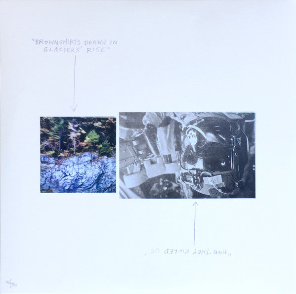 Godspeed You! Black Emperor - Luciferian Towers - Mint- LP Record 2017 Canada Constellation 180 Gram Vinyl - Post Rock - Shuga Records