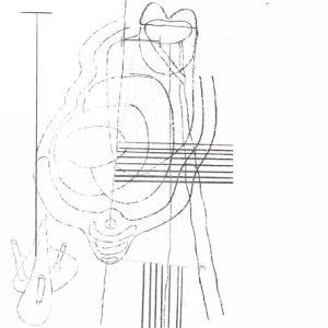 Gastr Del Sol - Camoufleur - VG+ LP Record 1998 Drag CIty USA Original Vinyl & Insert - Post Rock / Jim O'Rourke - Shuga Records
