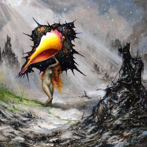 Circa Survive - The Amulet - Mint- LP Record 2017 Hopeless USA Black Vinyl - Prog Rock / Emo / Alternative Rock - Shuga Records