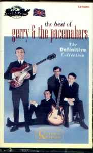 Gerry & The Pacemakers – The Best Of The Definitive Collection - Used Cassette 1991 EMI Tape - Pop