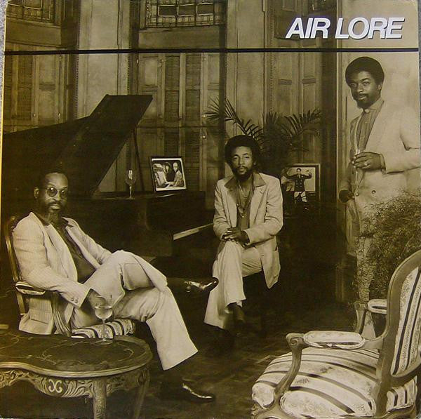 Air - Air Lore - VG+ LP Record 1979 Arista Novus USA Vinyl - Avant-garde Jazz / Free Improvisation
