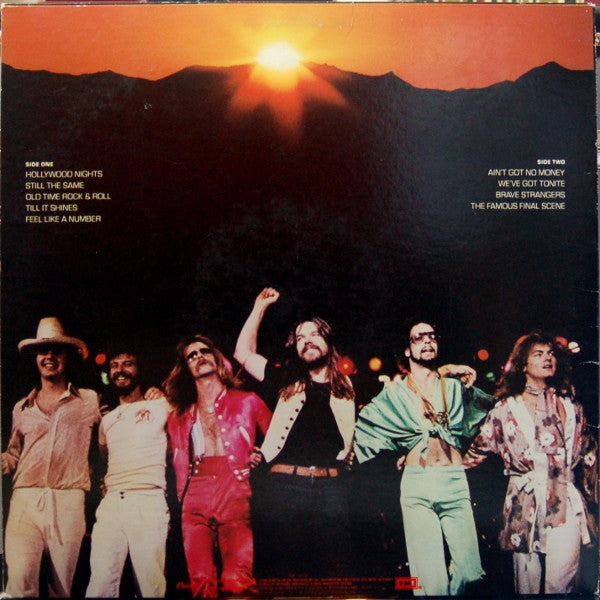 Bob Seger & The Silver Bullet Band - Stranger In Town - Mint- LP Record 1978 Capitol USA Vinyl, Inner & Poster - Rock & Roll / Soft Rock / Classic Rock - Shuga Records