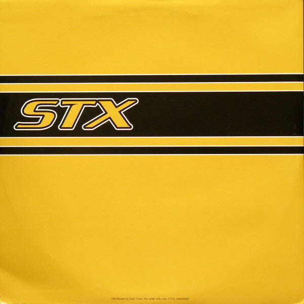 JB³ (Joey Beltram) - The Selected Dub Plates - New 2x12" Single Record 2002 STX USA Vinyl - Chicago House / Chicago Techno - Shuga Records