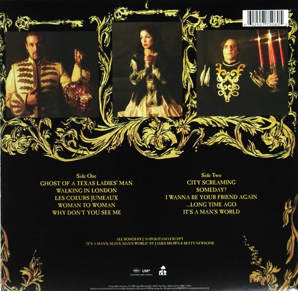 Concrete Blonde ‎– Walking in London (1992) - Mint- LP Record 2017 I.R.S. Capitol USA Vinyl - Alternative Rock / Grunge - Shuga Records