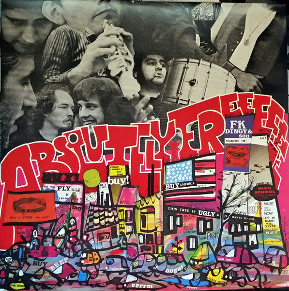 Frank Zappa / The Mothers Of Invention - Absolutely Free (1967) - New 2 LP Record 2017 Zappa 180 gram Vinyl - Psychedelic Rock / Fusion / Avantgarde - Shuga Records