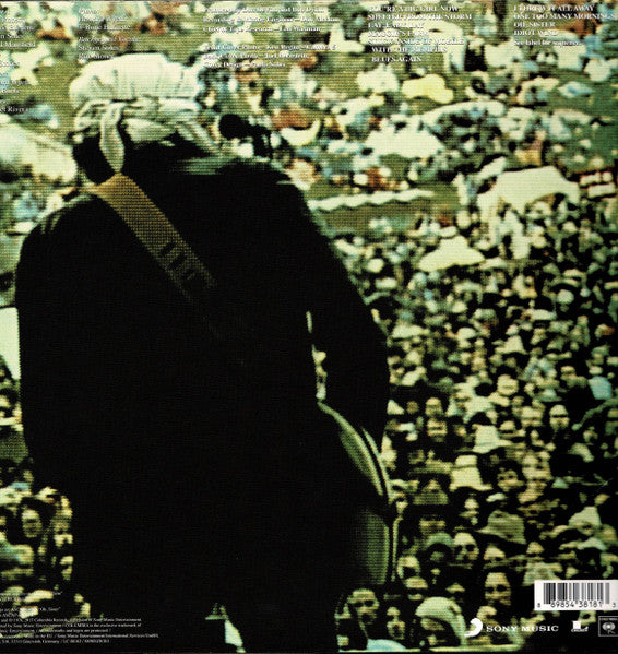 Bob Dylan - Hard Rain (1976) - New LP Record 2017 Columbia 180 Vinyl & Download - Classic Rock / Folk Rock - Shuga Records