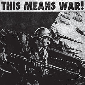 This Means War! - This Means War! - New 10" EP Record 2017 Pirates Press Vinyl - Rock / Punk / Oi - Shuga Records