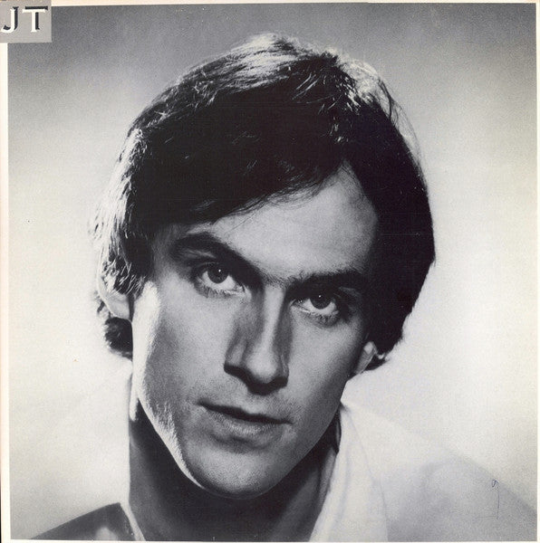 Signed Autographed - James Taylor - JT (1977) Mint- LP Record 1980s Columbia USA Vinyl & AUTO JSA JJ41766 - Shuga Records