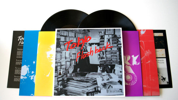 Various - Tokyo Flashback (1991) - Mint- 2 LP Record 2017 Black Editions USA Vinyl - Garage Rock / Psychedelic Rock A1