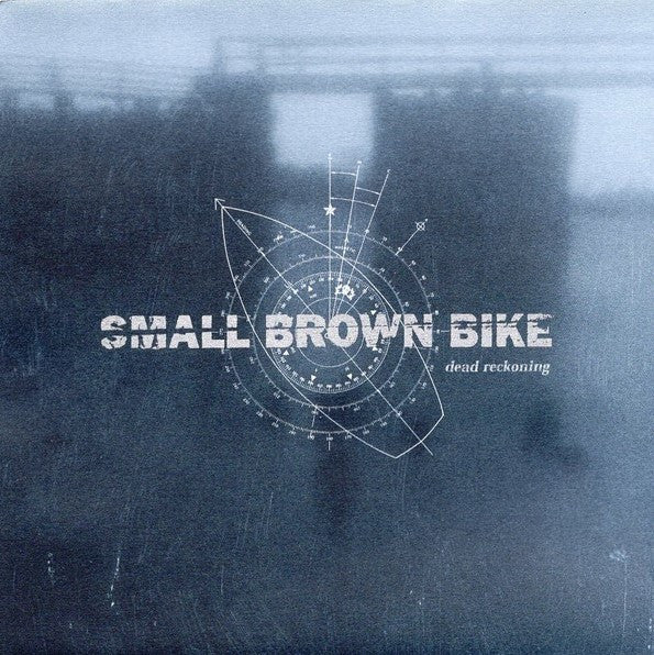 Small Brown Bike – Dead Reckoning (2001) - New LP Record 2017 No Idea USA Green Mush Vinyl - Indie Rock / Post Rock / Hardcore