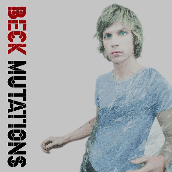 Beck - Mutations (1998) - New LP Record 2017 Bong Load DGC Vinyl, Booklet & 7" - Indie Rock / Lo-Fi - Shuga Records