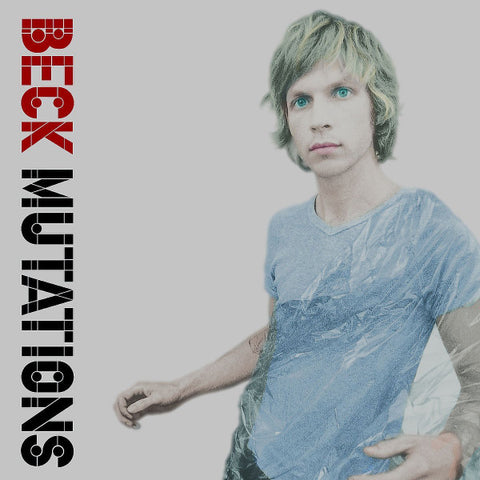 Beck ‎– Mutations (1998) - New LP Record 2017 Bong Load DGC Vinyl & 7" - Indie Rock / Lo-Fi