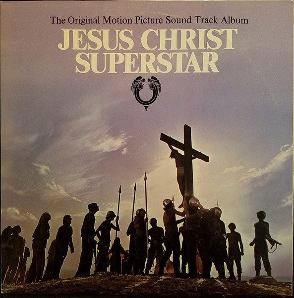 Jesus Christ Superstar (The Original Motion Picture) - VG+ 2 LP Record 1973 MCA USA Original Vinyl & Booklet - Soundtrack - Shuga Records