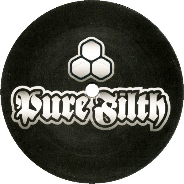 Slim Blue - Flick It / On Your Knees - Mint- 10" Single Record 2007 Pure Filth UK Vinyl - Breakbeat - Shuga Records
