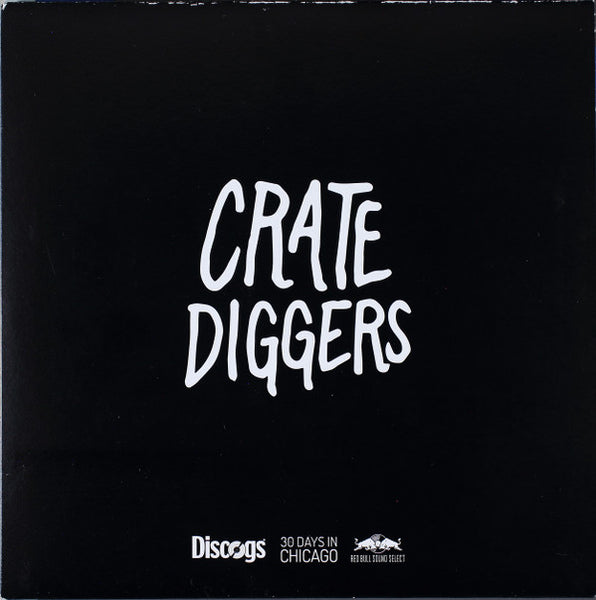 Poliça / Ohmme – Crate Diggers (30 Days In Chicago) - New 7" Single Record 2017 Discogs USA Splatter Vinyl & Numbered - Indie Rock - Shuga Records