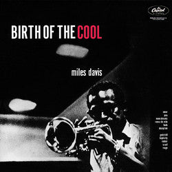 Miles Davis – Birth Of The Cool (1957) - New LP Record 2023 Capitol Vinyl Mono Vinyl - Jazz / Cool Jazz - Shuga Records