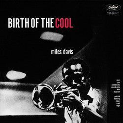 Miles Davis – Birth Of The Cool (1957) - New LP Record 2023 Capitol Vinyl Mono Vinyl - Jazz / Cool Jazz