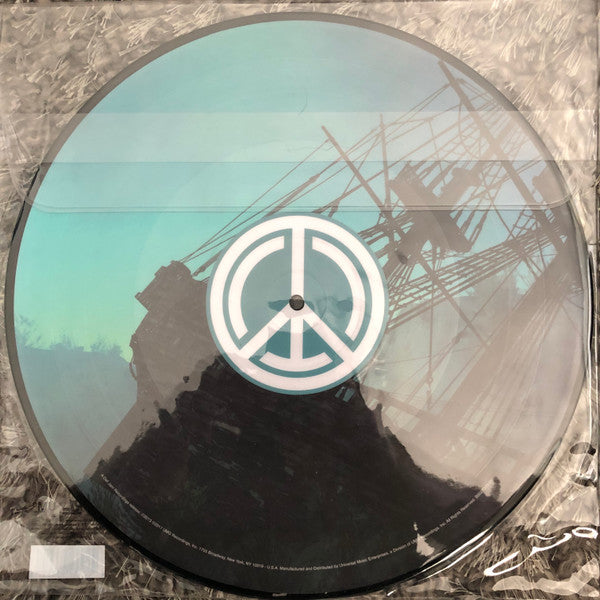 Jhené Aiko ‎– Sail Out - New LP Record 2017 Def Jam USA Picture Disc Vinyl - Pop Rap / R&B / Neo Soul - Shuga Records