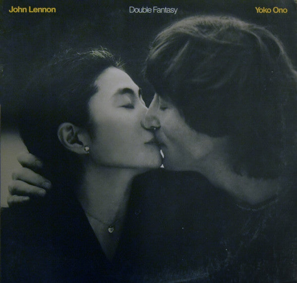 John Lennon & Yoko Ono - Double Fantasy - New LP Record 1980 Geffen Columbia House Club Edition USA Original Press Vinyl - Pop Rock