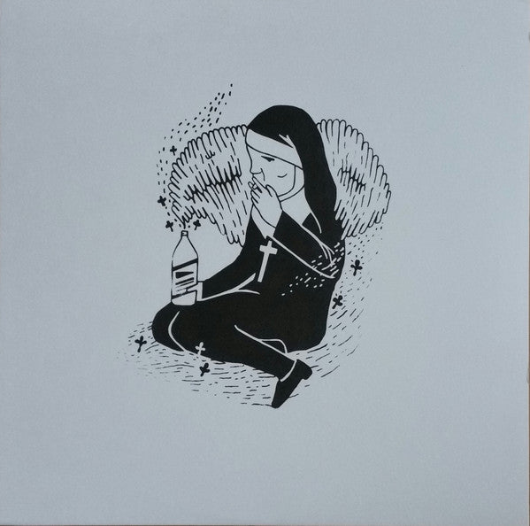 Headlock - Gang Nativity - New 10" LP Record 2017 Hit+Run Blue / Green Vinyl, Numbered, Booklet, Patch, Sticker & Button - Hip Hop - Shuga Records