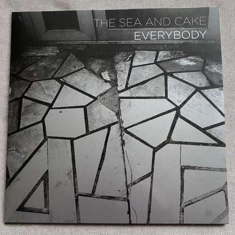 The Sea And Cake – Everybody (2007) - New LP Record 2024 Thrill Jockey Aluminum Vinyl - Chicago Indie Rock / Post Rock