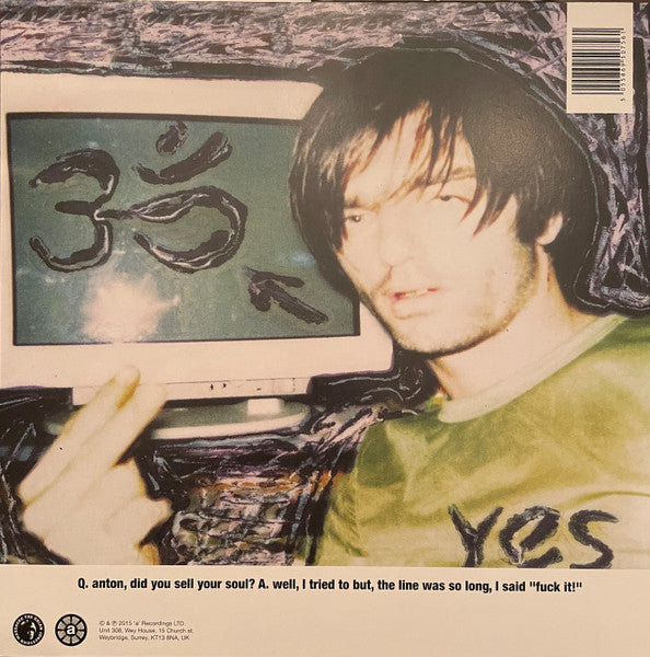 The Brian Jonestown Massacre - Thank God For Mental Illness (1996) - Mint- LP Record A Records UK 180 gram Vinyl - Psychedelic Rock / Stoner Rock - Shuga Records