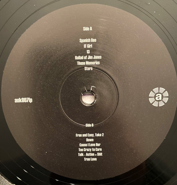 The Brian Jonestown Massacre - Thank God For Mental Illness (1996) - Mint- LP Record A Records UK 180 gram Vinyl - Psychedelic Rock / Stoner Rock - Shuga Records