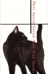 Patti Austin - Gettin' Away With Murder - Used Cassette 1985 Qwest Tape - Funk / Soul - Shuga Records