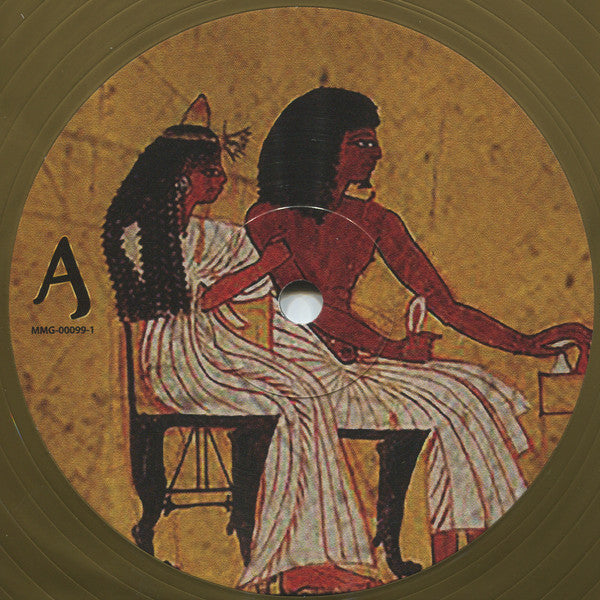 Wise Intelligent & Gensu Dean - Game Of Death - New LP Record 2017 Mello Music Group Gold Vinyl - Hip Hop - Shuga Records