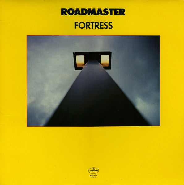 Roadmaster - Fortress - VG+ LP Record 1980 Mercury USA Vinyl- Hard Rock / AOR - Shuga Records